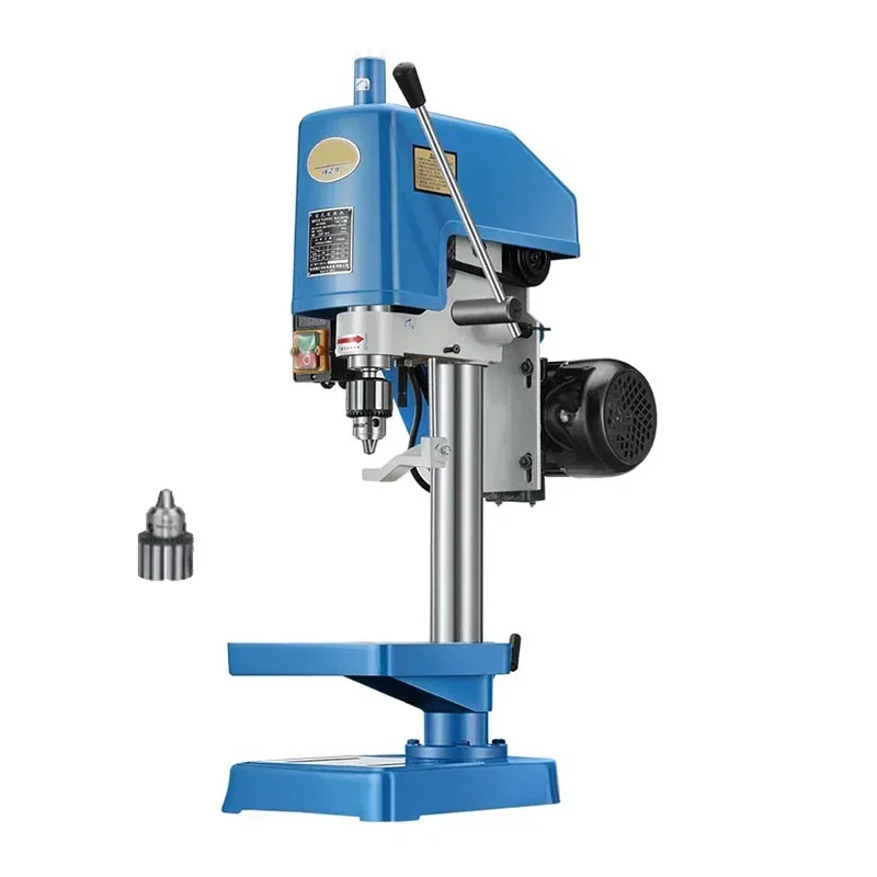 

220V/380V Electric Tapping Machine - SWJ12 16 24A CNC Easy Arm Threading Tool with 6 Sets Tap Chucks