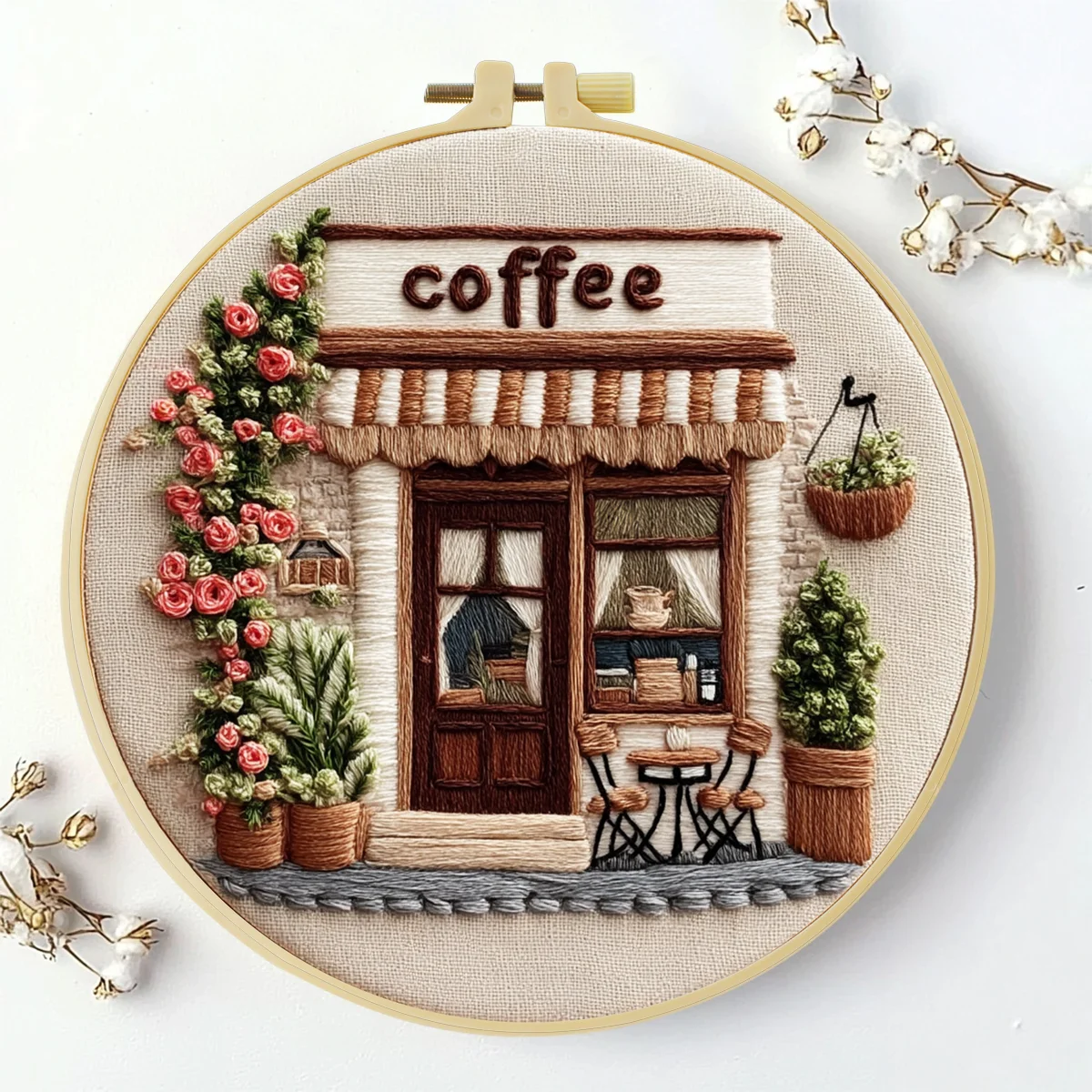 Thumbnail 3 - #54 Latest Embroidery Starter Kits Offers