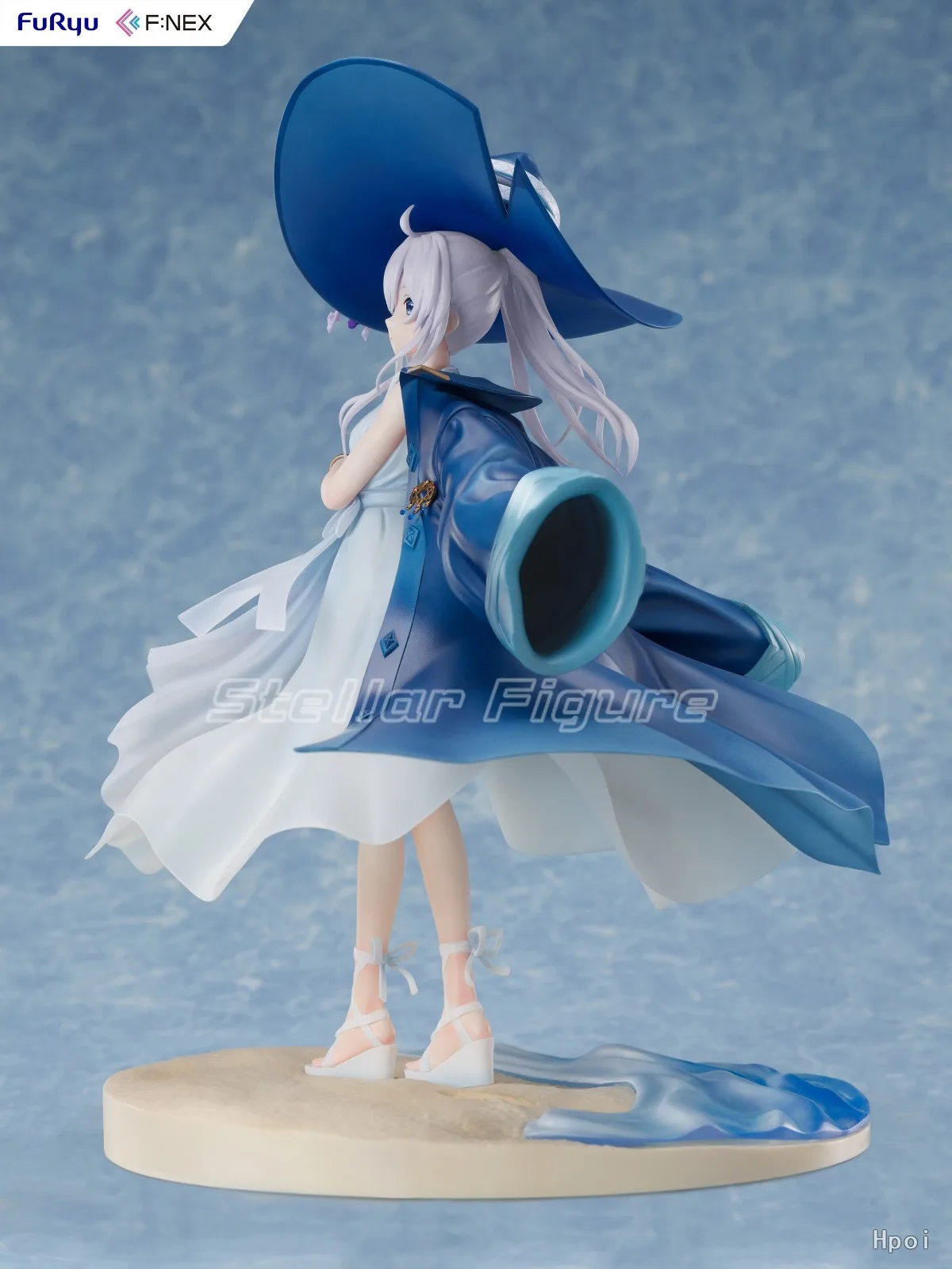 

【TM】In Stock F:NEX THE JOURNRY OF ELAINA 1/7 Scale Original Figures Collection Gift