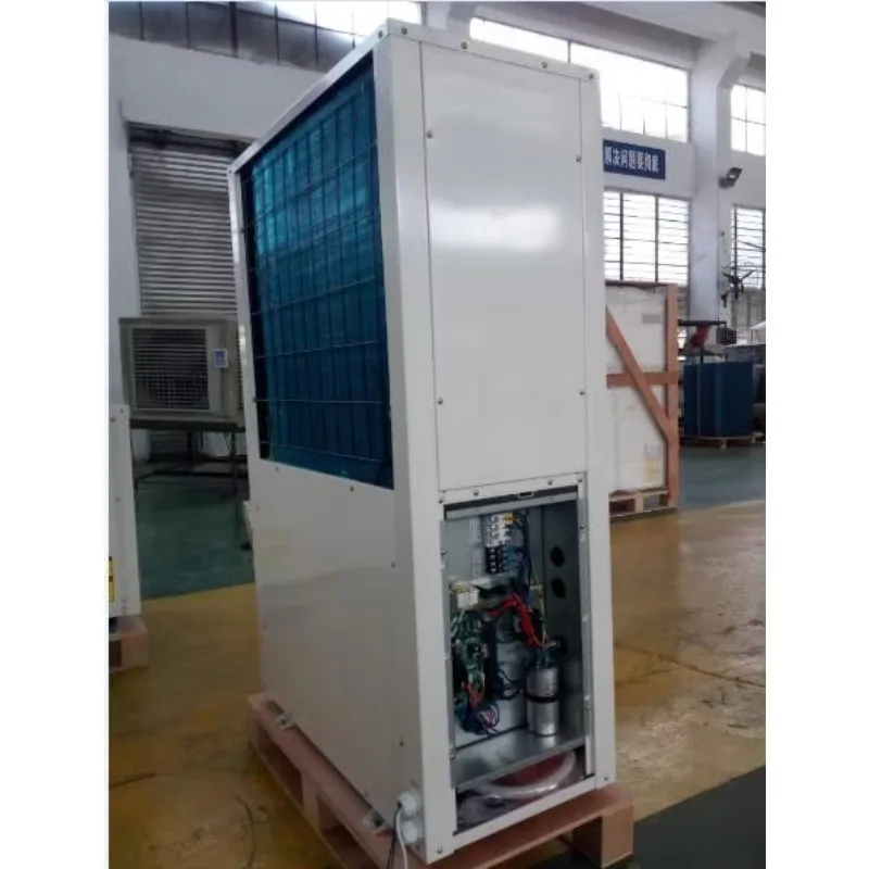 

FA-04 15KW Wifi Air Source Heat Pump Water Heater ( Heating+hot Water ) Heat Pump Water Heater