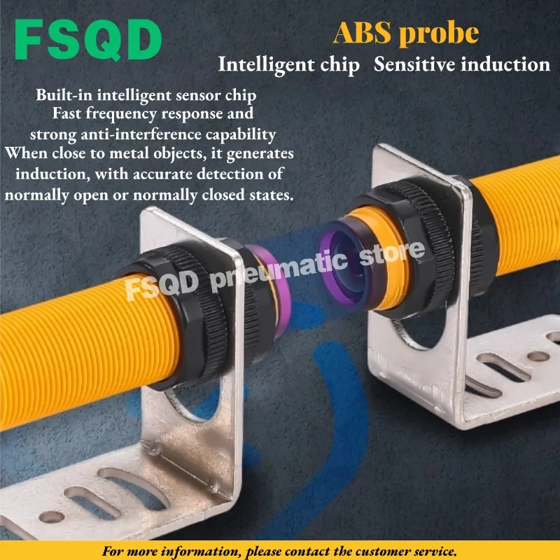 Pneumatic tools Through-beam Photoelectric Switch E3F-5DN1-5L E3F-5DN2-5L E3F-5DN3-5L E3F Series FOR Hugong