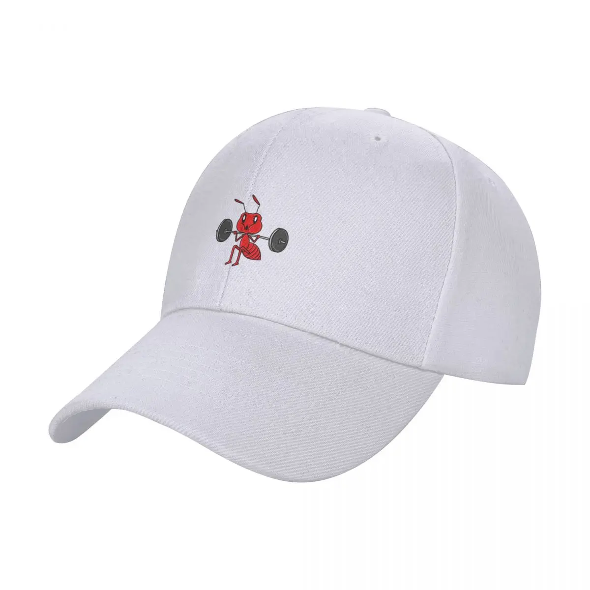 Ambitious Ant Hits the Gym Baseball Cap hiking hat Cosplay Hats Man Women's