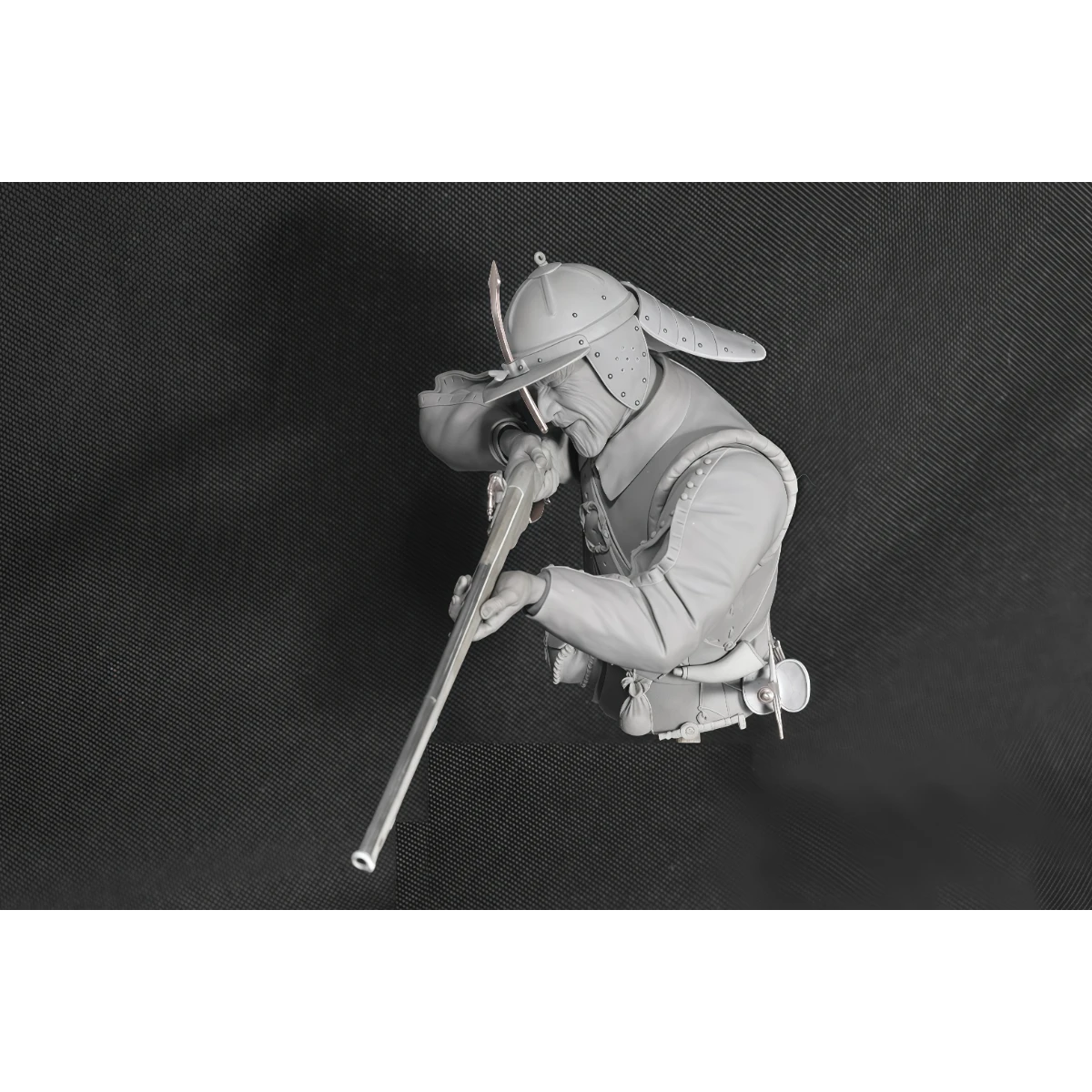 Kit de modèle non peint en résine à l'échelle 1/10, thème militaire, buste, bataille de Groler non assemblée et non peinte GK, 1648X