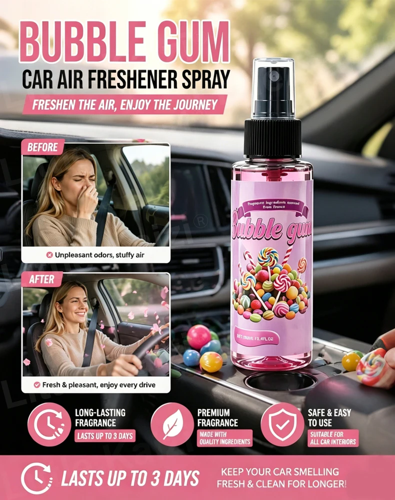 Paquete de 2/5 Sprays de Fraga - Home Fragrance Room Spray reseña y precio