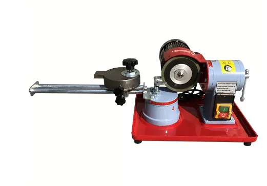 Circular saw blade grinder, saw blade sharpener, dry grinding for carbide tip saw