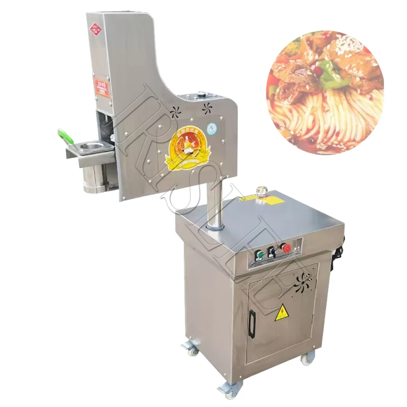 

Electric Noodle Machine Commercial Hydraulic Ramen Making Machine