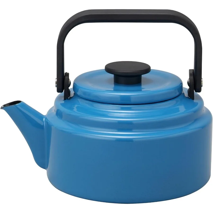 

Амкер AM20K, совместимый с индукционными плитами, 0,6 галлона, 2,0 л, синий для эффективного и безопасного приготовления пищи на индукционных плит с