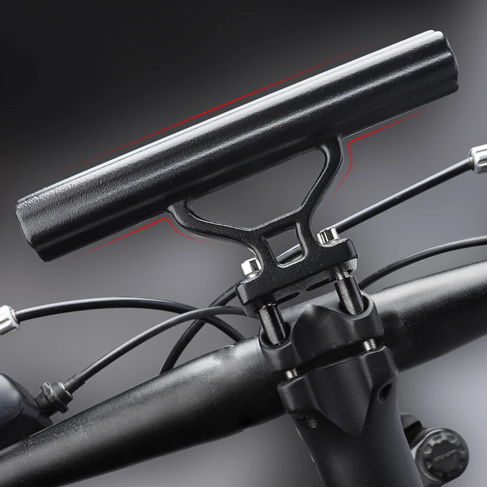 

Multifunctional Bike Bracket Smartphone Mount Handlebar Rack Durable Sturdy Vibration Resistant Compact Lightweight Anti Slip