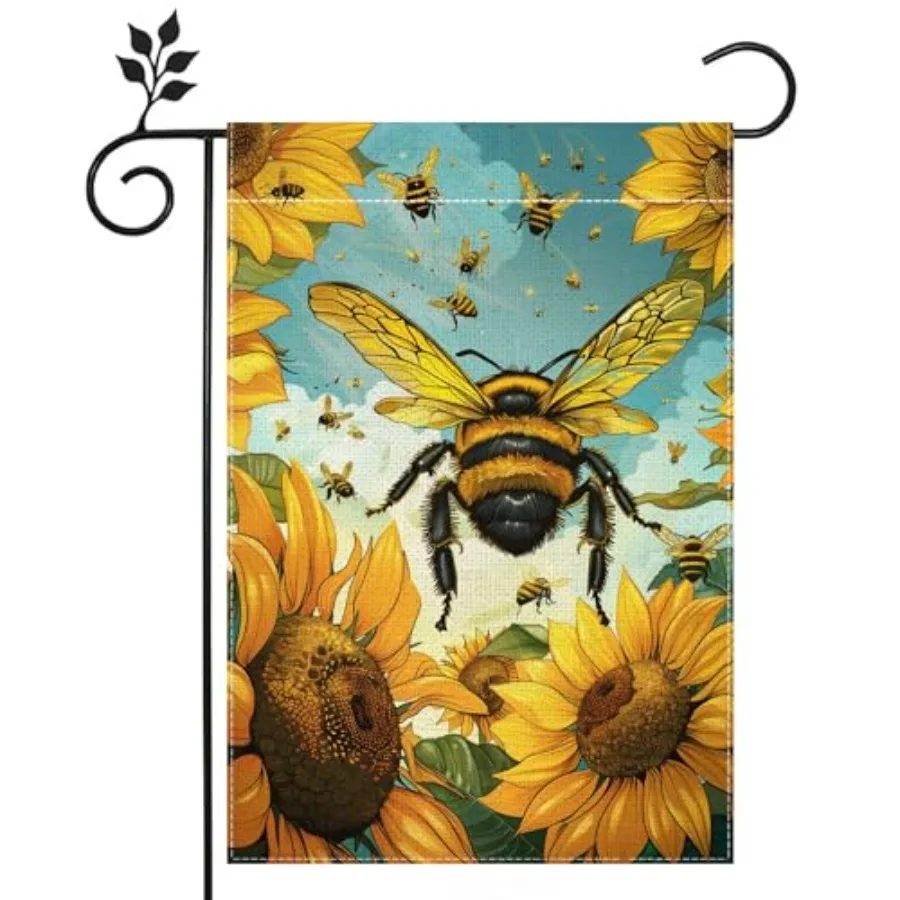 Spring Summer Bee S… - image