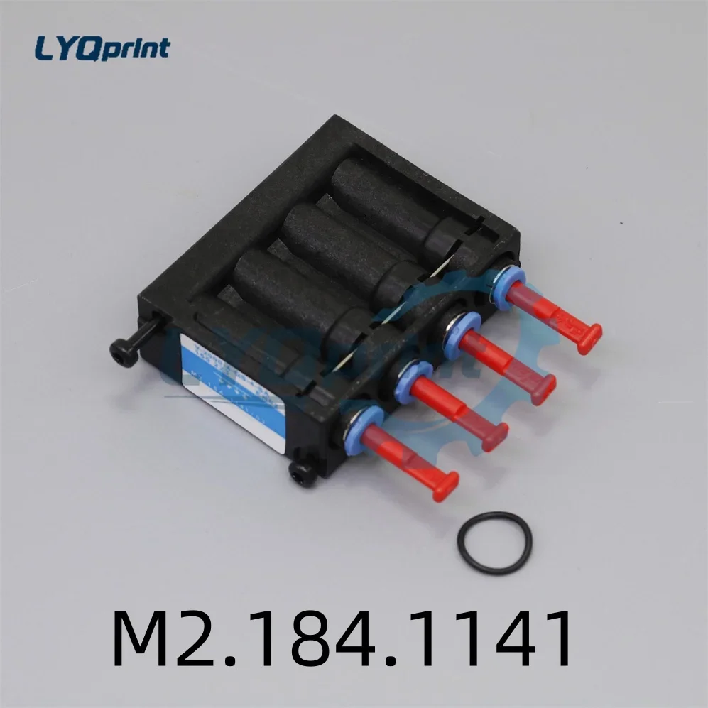 

Best Quality M2.184.1141 Solenoid Valve For Heidelberg