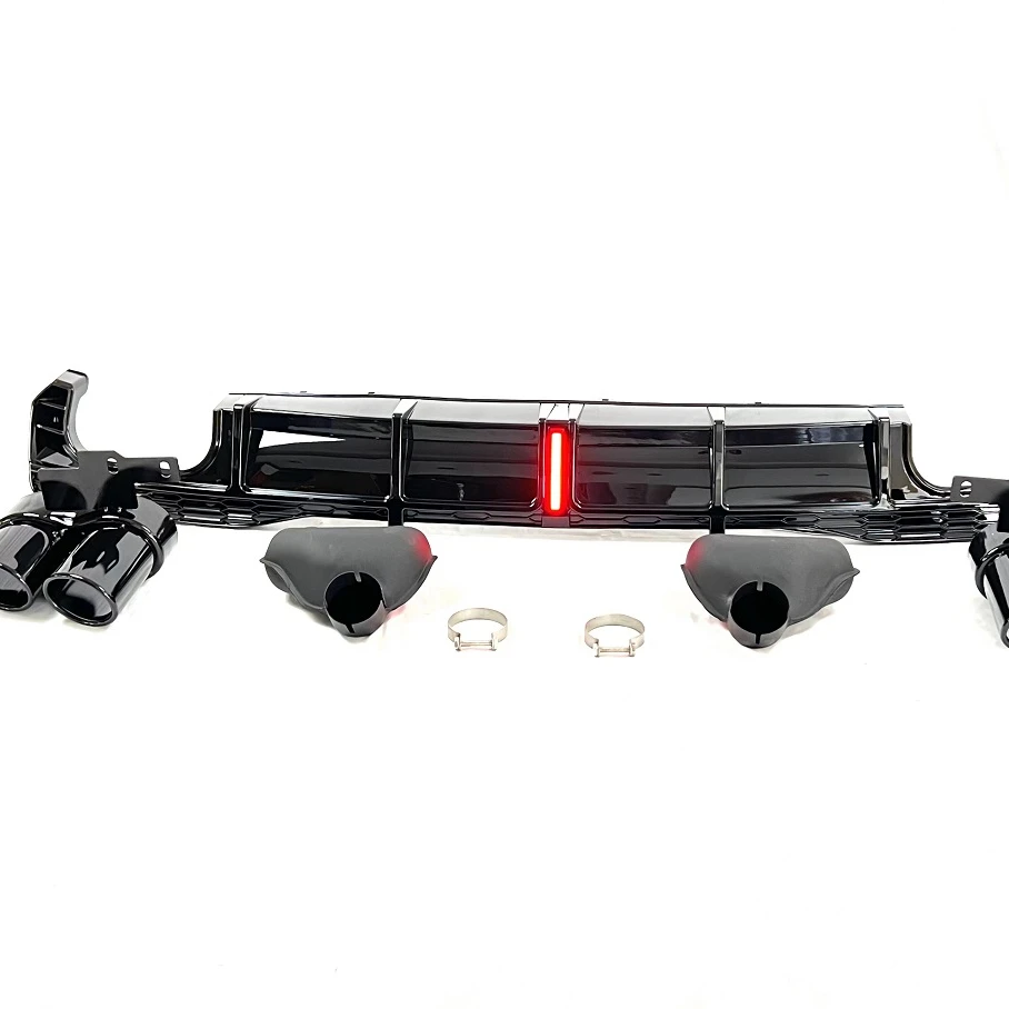 

Suitable for the 2022 new Audi C7A6 with light lip body parts, bumper grille