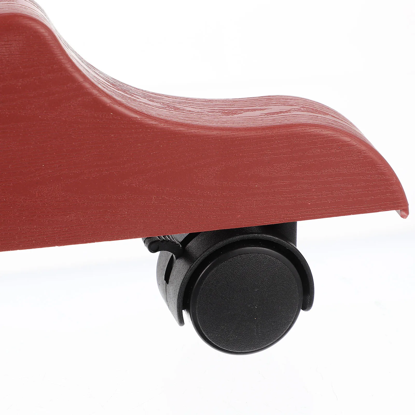 

2Pcs Fabric Screen Base Thickened Divider Bracket Roller Feet Household Divider Stand Privacy Partition Holder Durable Support