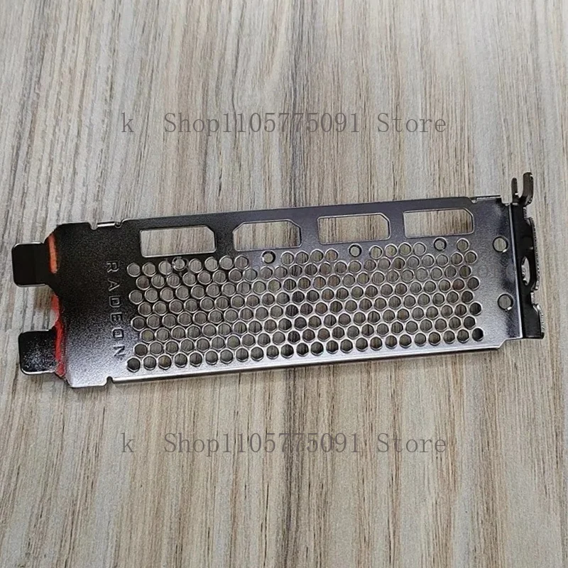 I/O Shield BackPlate Bracket for AMD Radeon RX5700XT Graphics Card Bezel Blank Baffle