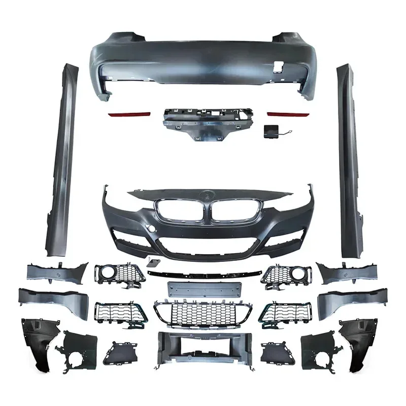 

Parts Bodykit Full Set Modified Upgrade M760 PP Auto Car Body Kit For 7 Series G11 G12 Front Bumper 730i 740i