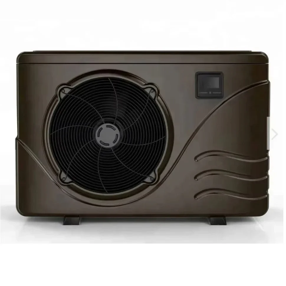 

Factory Price DC Inverter air to Water Heat Pump Spa Swimming Pool Heater Warmer R32 7KW 10KW 15KW 20KW 25KW
