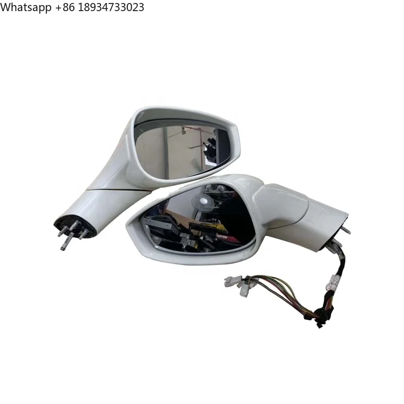 

Genuine Assy Side Rearview Mirror Assembly ForFerrari 458Italia Spider SpecialeA OEM82909910 83092710 81364310 82910010 83092810