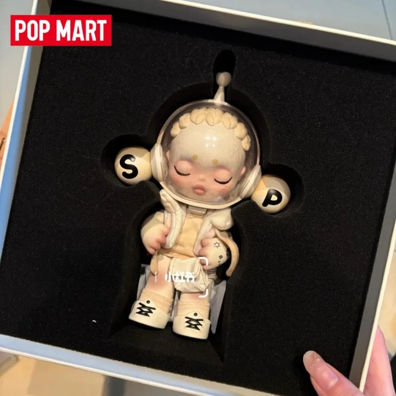 

POP MART Skullpanda 1/8BJD Light Chaser Series Action Anime Figure Collection Ornaments Cute Toys Gift