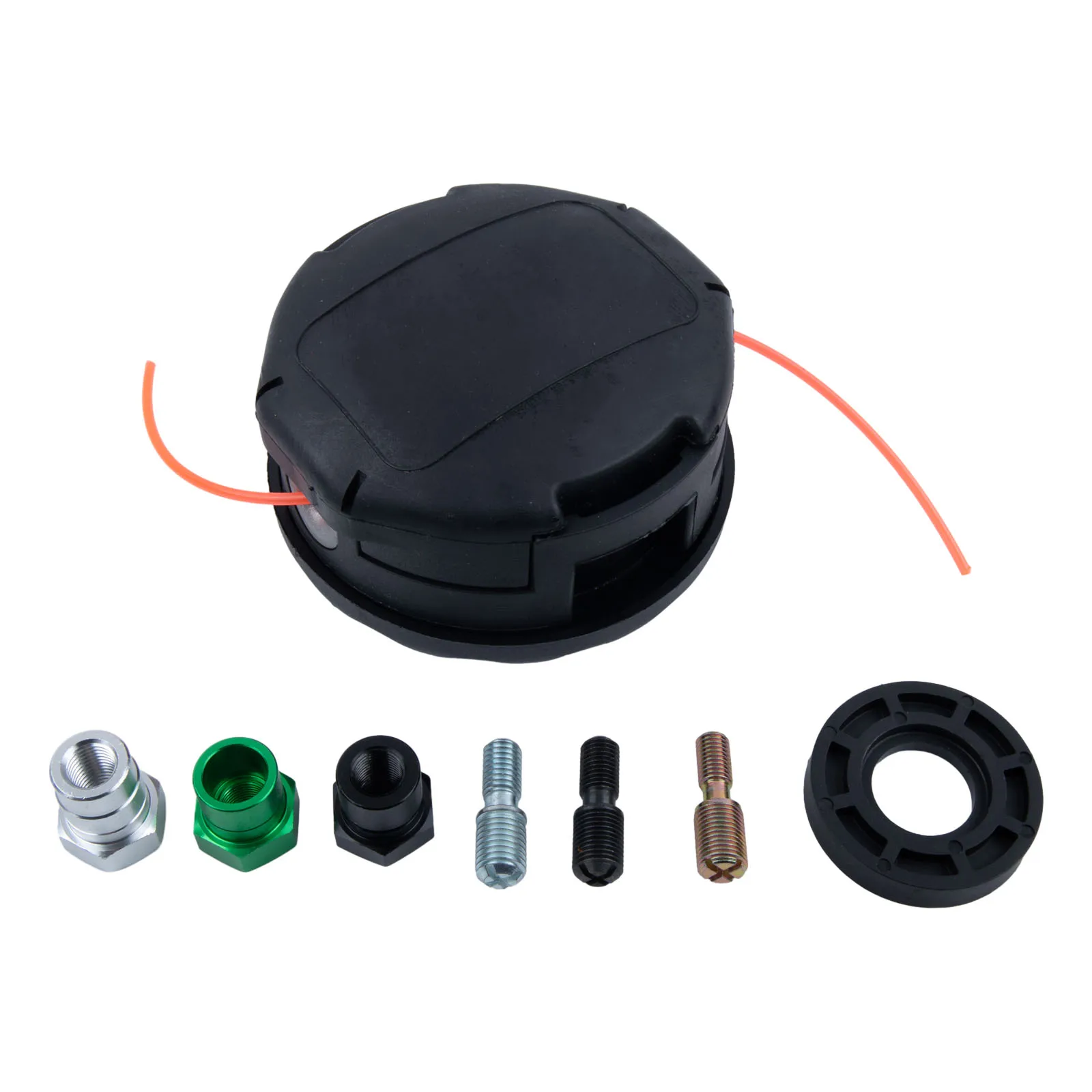 Trimmer Accessories Trimmer Head Kit Easy To Install SRM-225 SRM-230 SRM-210 String 400 Head 99944200907 Grass