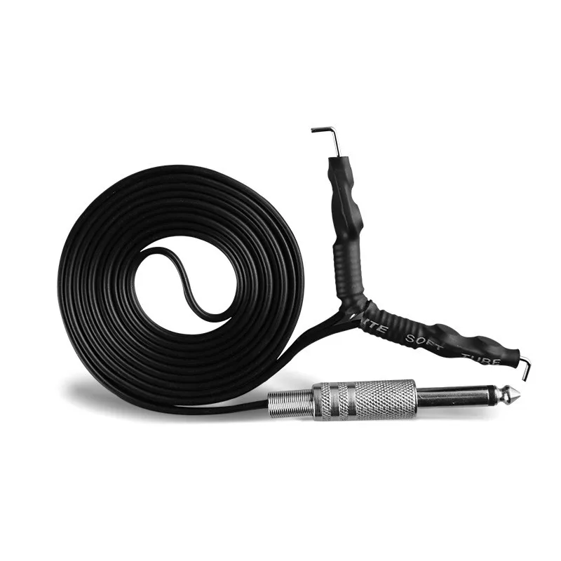 Hook Cord Power Switch for Traditional Coil Tattoo Machine Connection Line Tattoo Power Supply Accessories