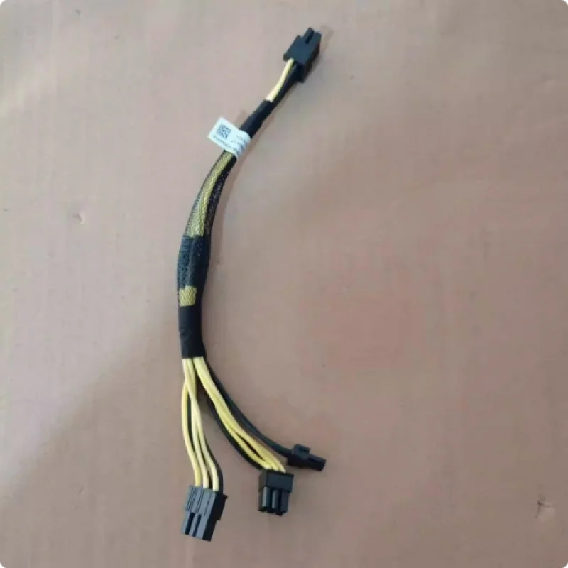 New Original For Dell R3930 Workstation Power Supply Cable 043FF0 43FF0 Rack Workstation GPU Power Supply Cable