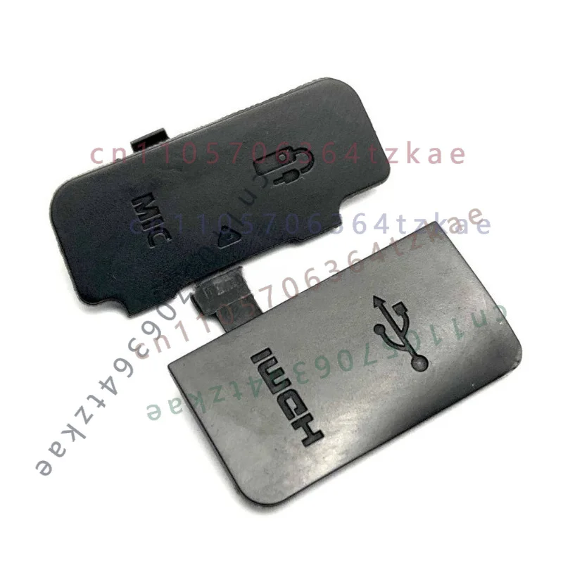 1pcs New USB Shutter Side Cover Rubber Repair Part For Canon EOS 200D Mark I Rebel SL2 Kiss X9 DSLR Camera Replacement Accessory