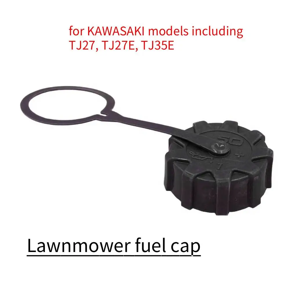 Lawnmower Fuel Cap With Breather For Kawasaki TJ27E TJ35E TJ45 TJ53E KBH45 KBL45 Fuel Cover Replacement 51048-2083 14069-0017