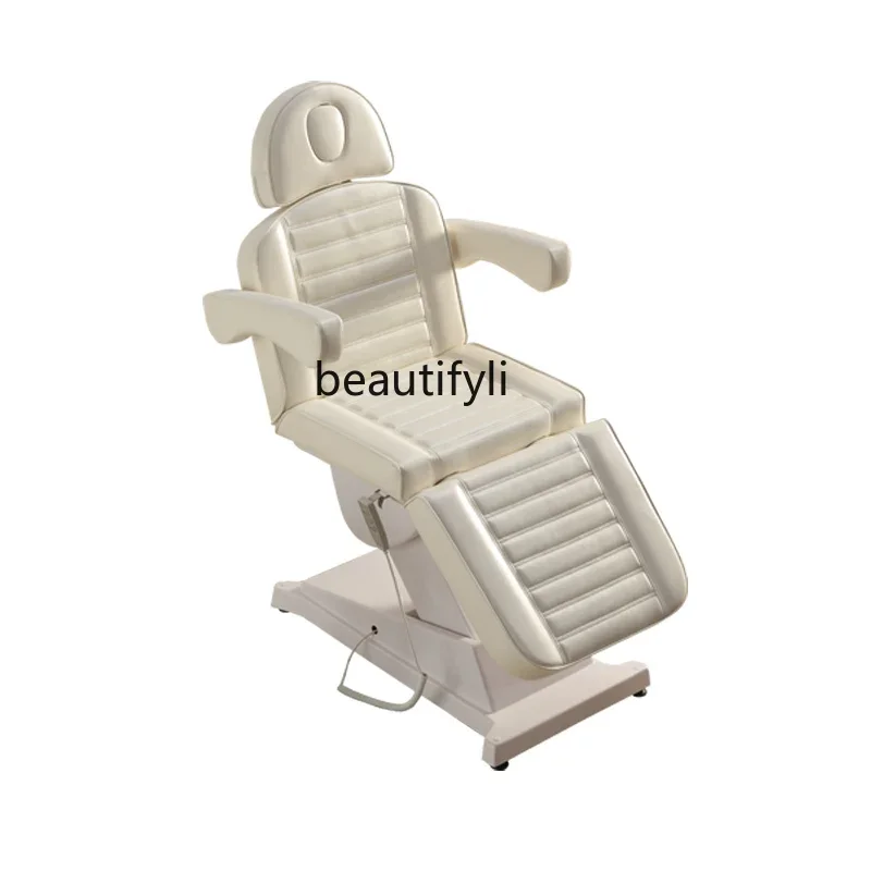 Electric Beauty Bed Multifunctional Tattoo Bed Body Massage Bed Micro Chair Beauty Salon