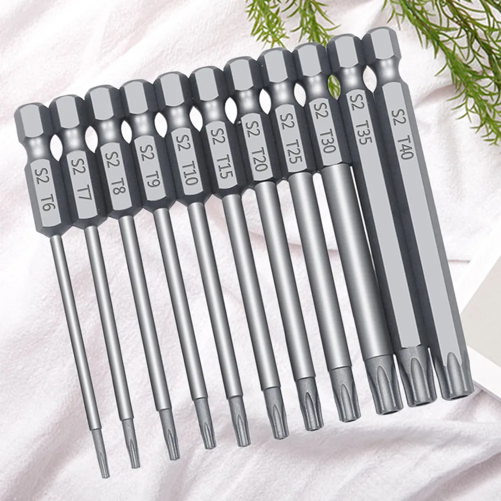 11Pcs 1/4 Inch 100M…