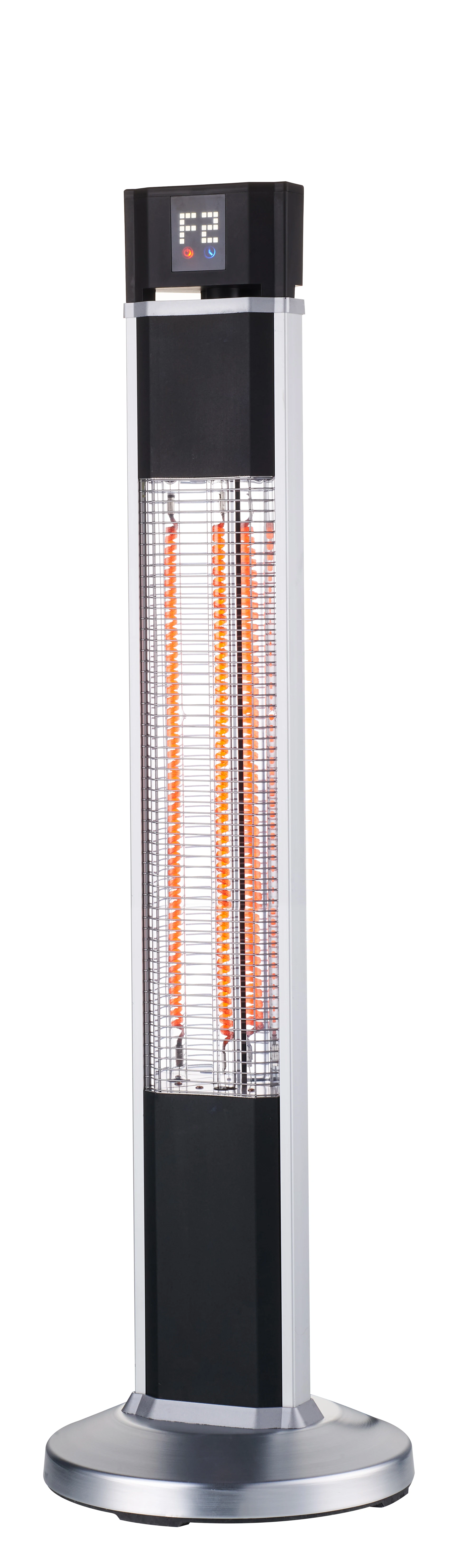 Chauffage électrique infraroug - Patio Heater Standing avis et prix