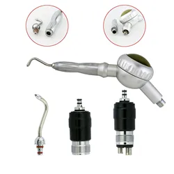 Dental Teeth Air Jet Air-Flow Polishing Polisher Prophy Unit Jet Mate Fit NSK Quick Coupling B2/M4