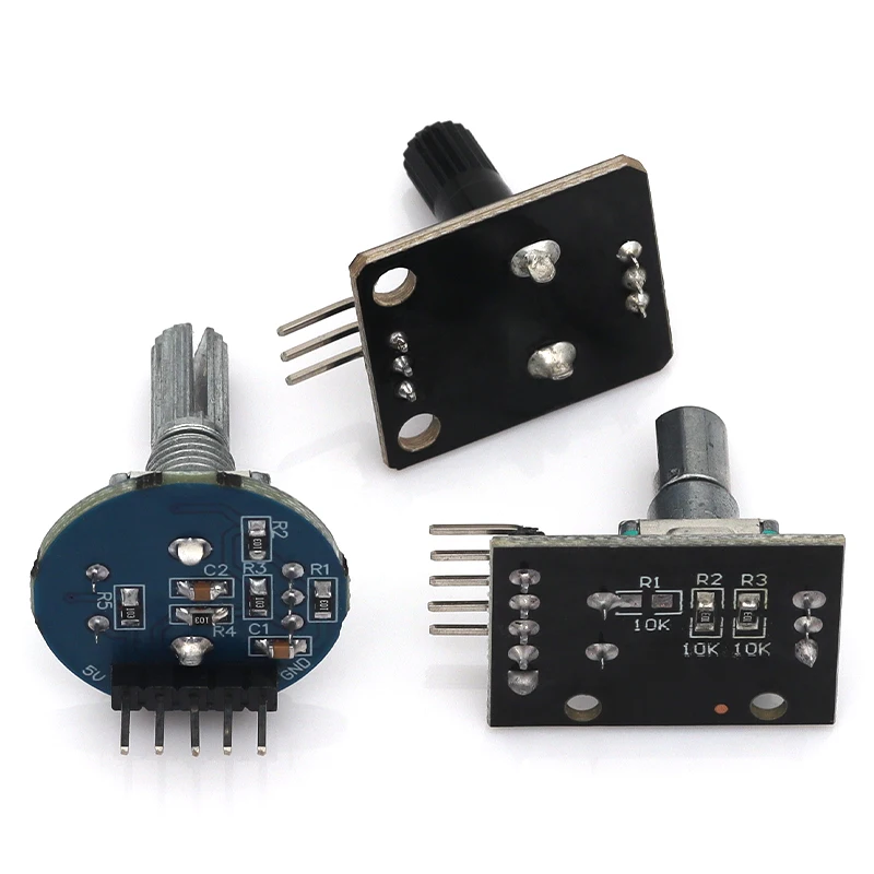 Digital Rotary Encoder Module for Arduino Development Digital Pulse Output