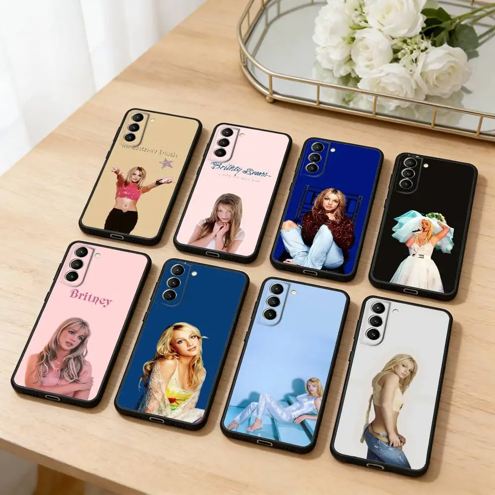 

S-Sturniolo T-Triplets Phone Case For Samsung S25,24,23,22,30,21,10,9,Ultra,Plus,Lite,FE,4,5 G Soft Black Case