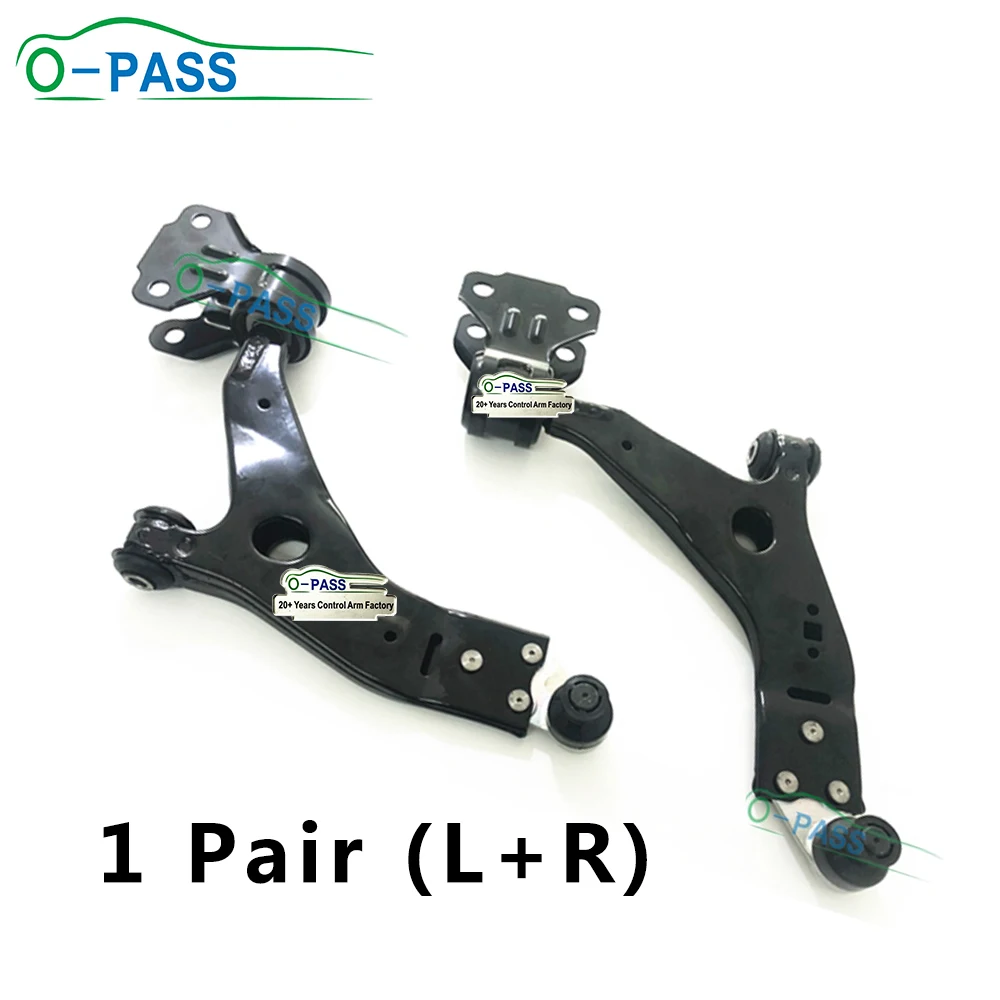 

Front lower Control arm For Ford Kuga II DM2 Suv Escape III CV61-3A423-AAC 1 Pair