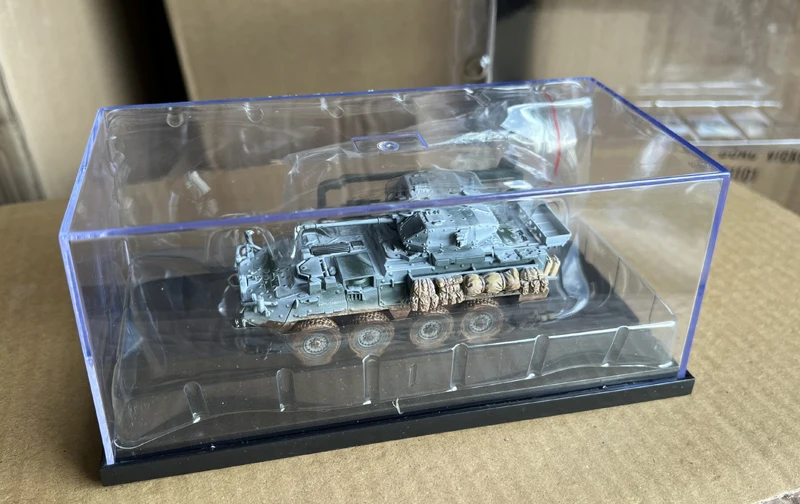 Fine 1/72 63119 American m1296 Stryker armored vehicle model  Obsolete version  Finished product model