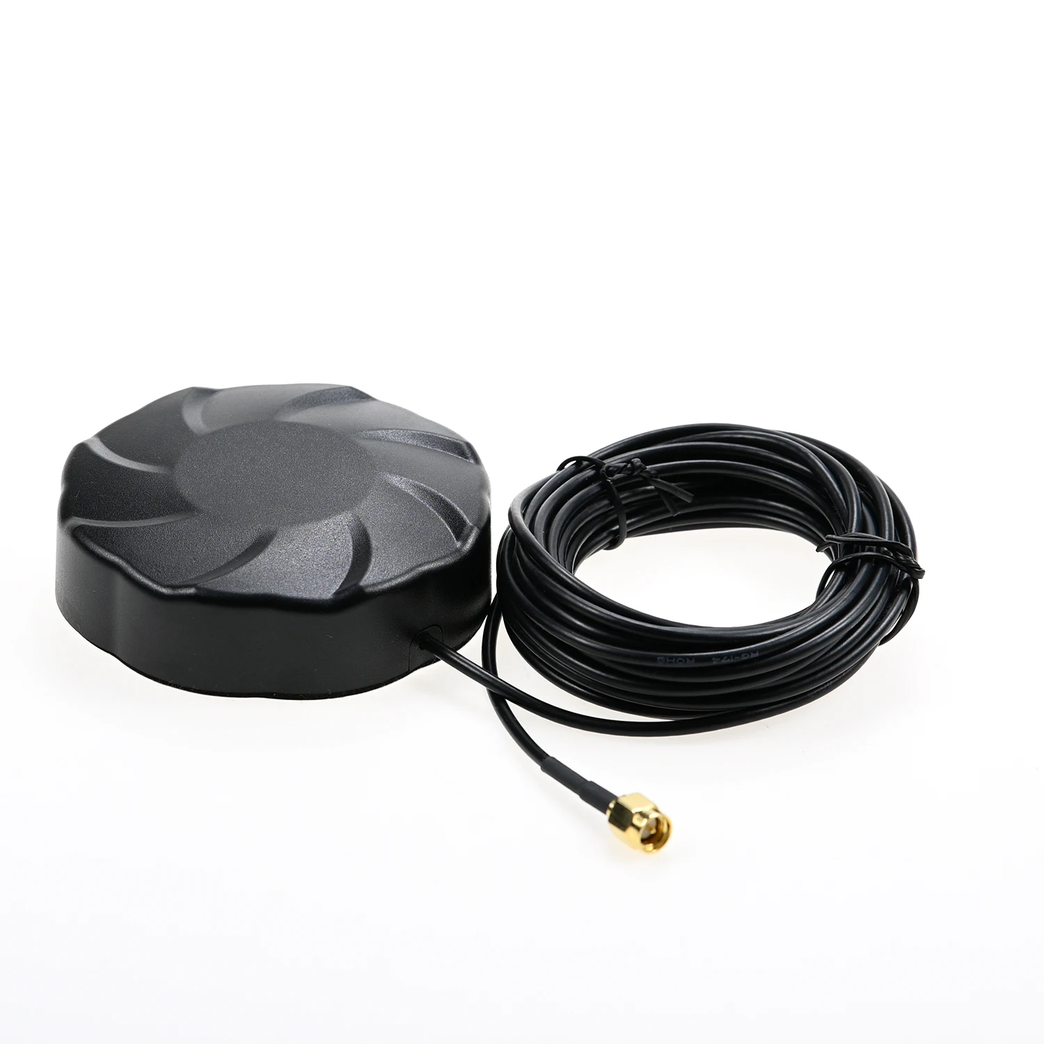 QUESCAN High precision Full-band RTK GPS GNSS Antenna L1L2L5 for Agriculture Autopilot Real‑road validation GPS GNSS Antenna