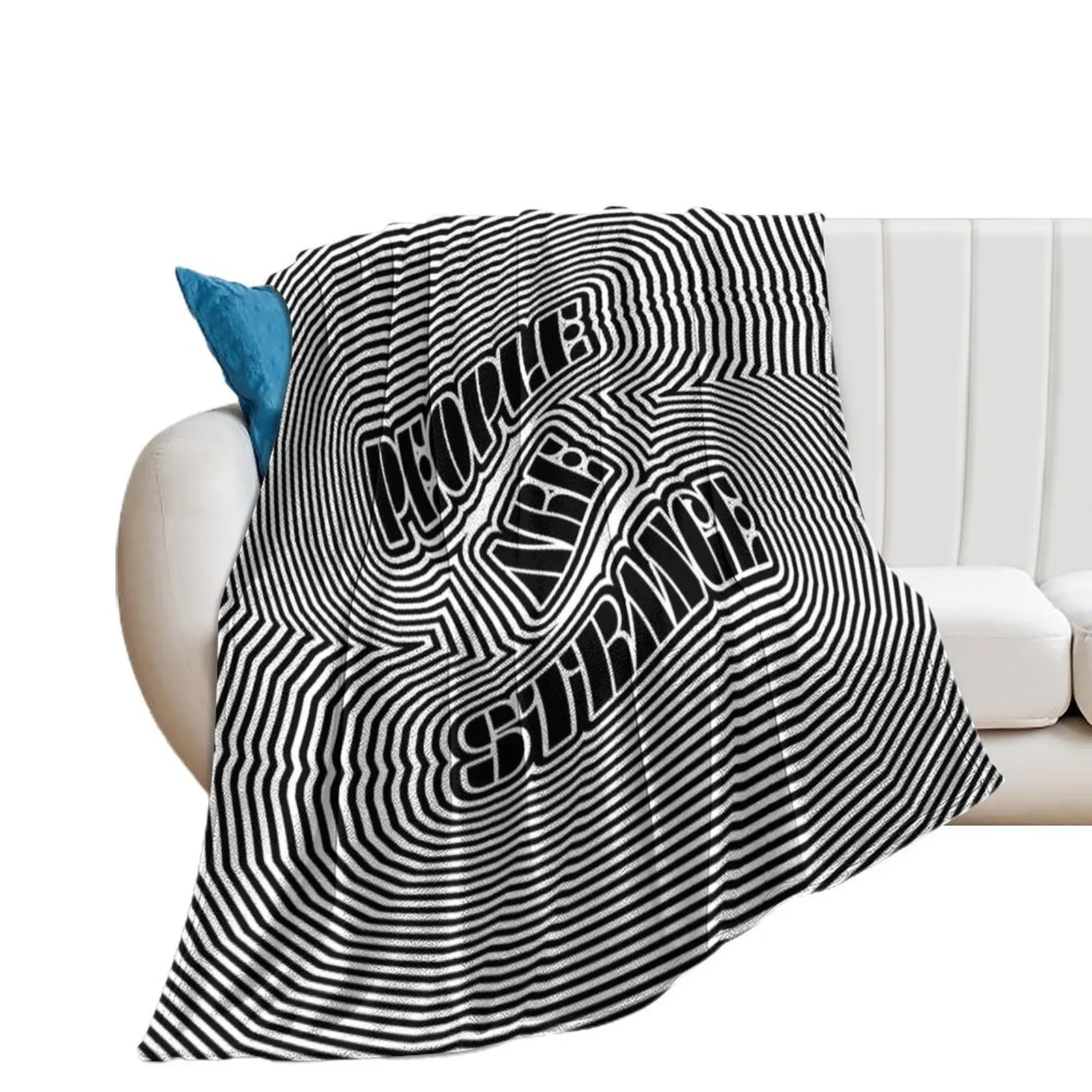 

Strange People Throw Blanket Luxury St Blankets For Baby Luxury Designer Kid'S Blankets