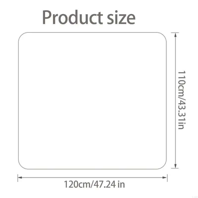 54DF Comfortable Swaddles Cloth for Baby Unisex Cotton Infants Essential Bath Towel