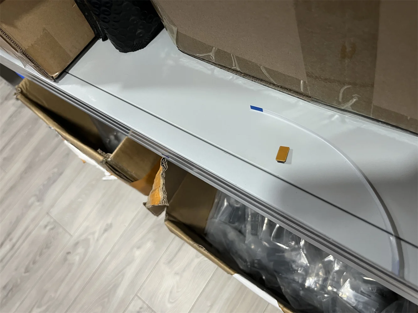 

5sets for EPSON 1390 1430 1410 1400 L1800 ME1100 L1300 PW paper width sensor cable car CR sensor printer parts