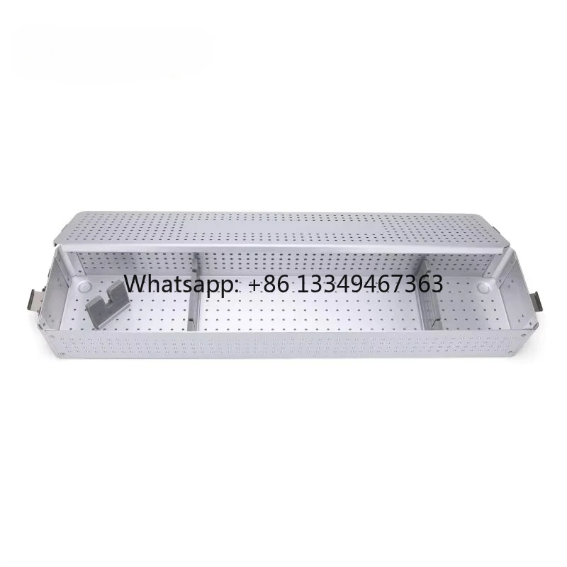 

Ureteroscope Box, , Medical Endoscope Trays