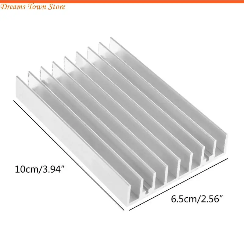 Hx6a مقذوفات Aluminium intaink for High Power CPU Chip Cooler Cantiatiator Cont