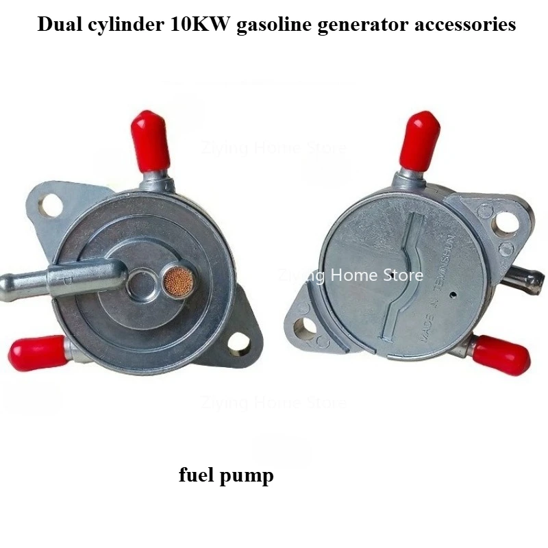 

Подходит для двухцилиндровых генераторов мощностью 10 кВт, аксессуары 2V78 GX620 GX630 GX670GX690, топливный насос отрицательного давления