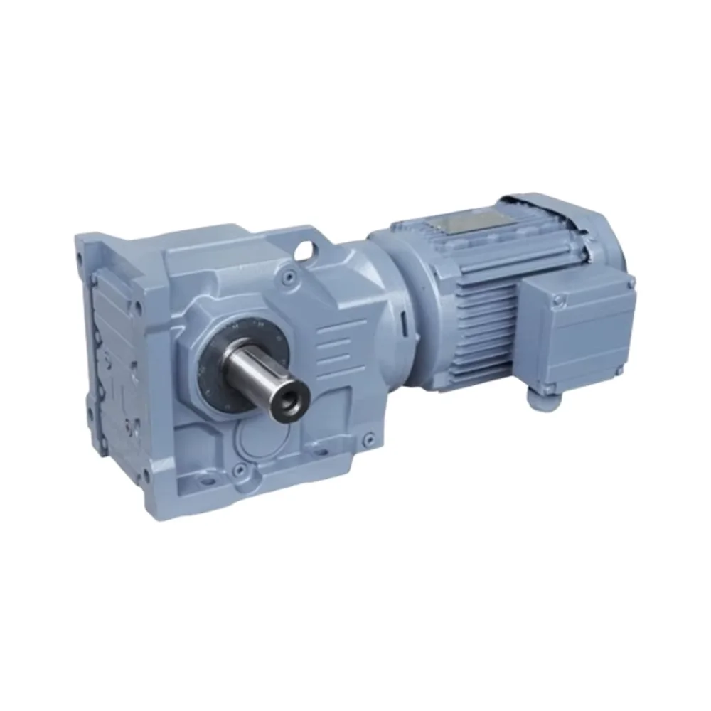 

Превосходное качество Серия K K67 KF67 KA67 KAF67 Редуктор скорости Винтовой конический двигатель переменного тока Коробка передач