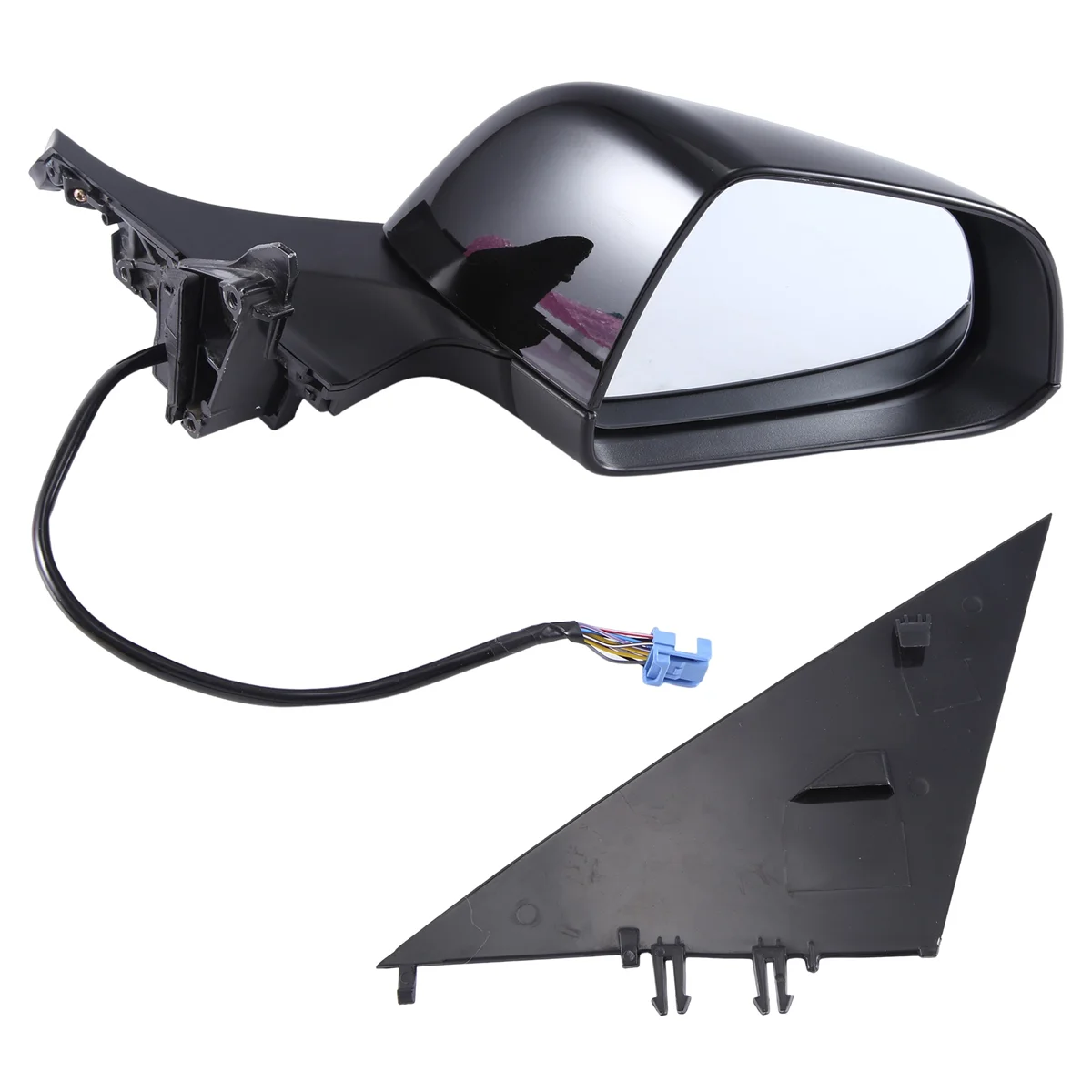 1592032-00-E Reverse Mirror Assembly Side Rearview Mirror for Tesla Model 3 2017-2020