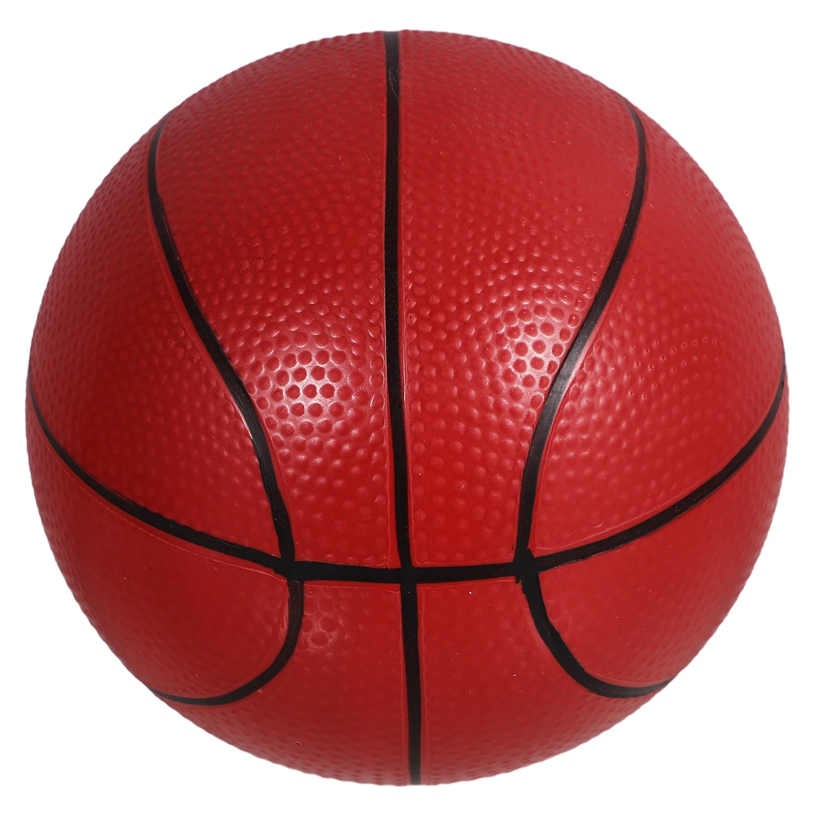 

Vinyl Basketball Balls for Kids Educational Bouncing Inflatable Sports Jumping Home Bouncy