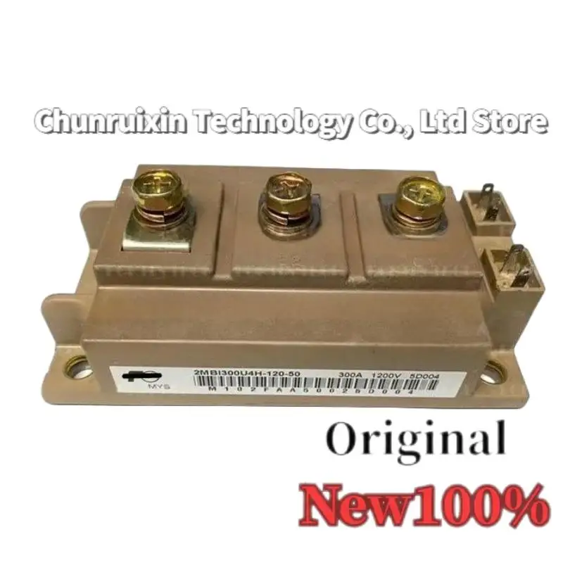 

Модуль IGBT 2MBI300U4H-120-50 2MBI300U4H-120-54 2MBI300U4H-120