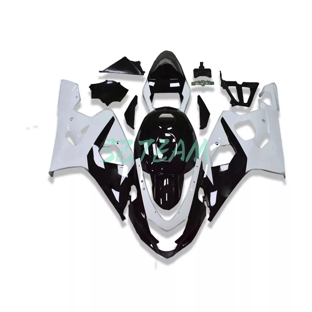 For GSXR 600 750 2004 2005 Bodywork Fairing Kit 04 05 GSXR600 Motorcycle Injection ABS Fairings High-Quality ABS