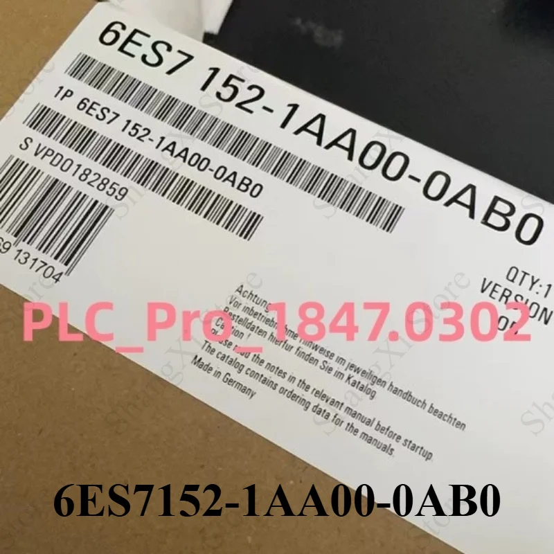 1PC Brand New 6ES7152-1AA00-0AB0 Module Fast Delivery