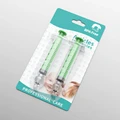 C15-green 2pcs