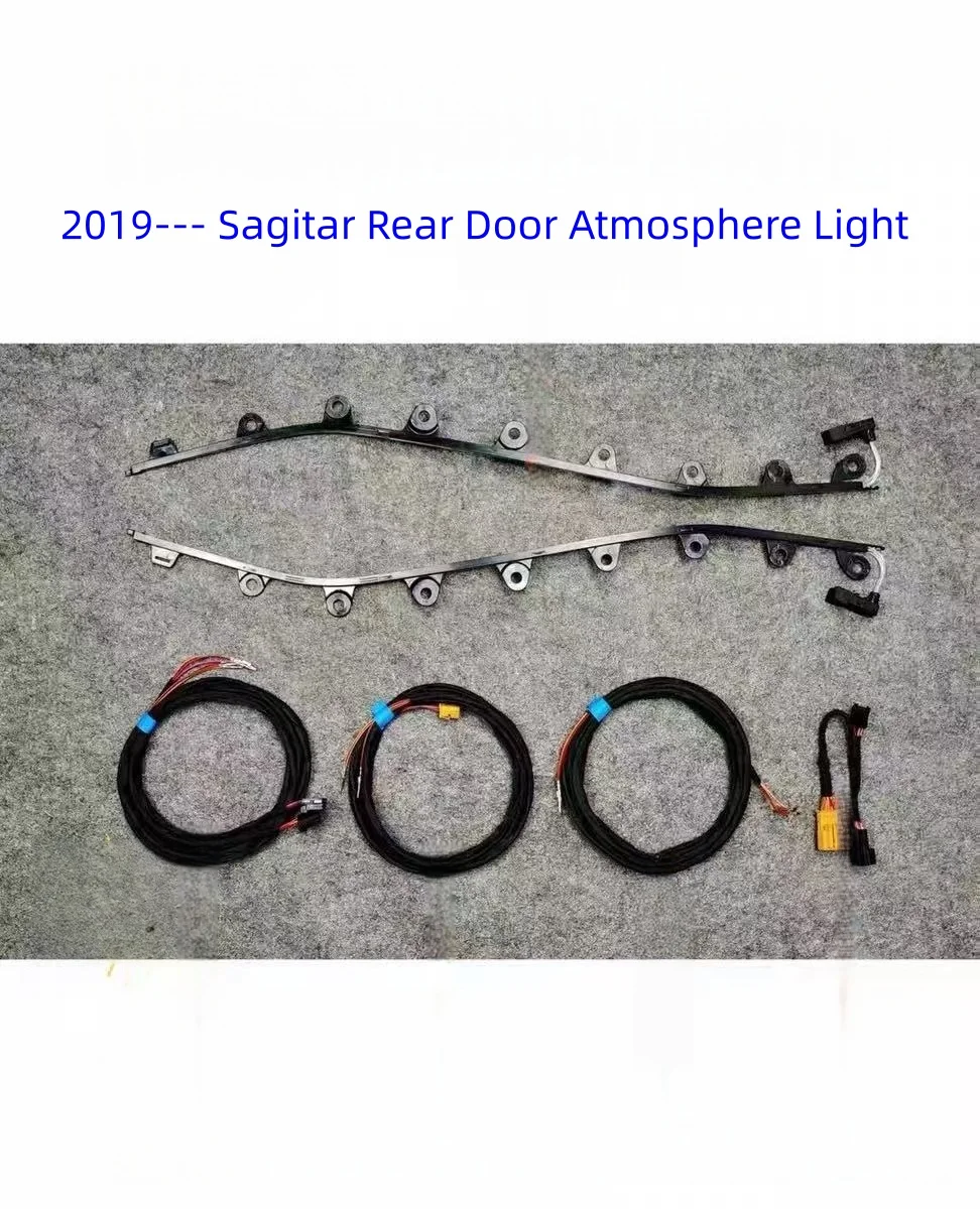 

OEM для VW 2019-2014 Sagitar обновляет атмосферный светильник задней двери 17G919014 17G919013