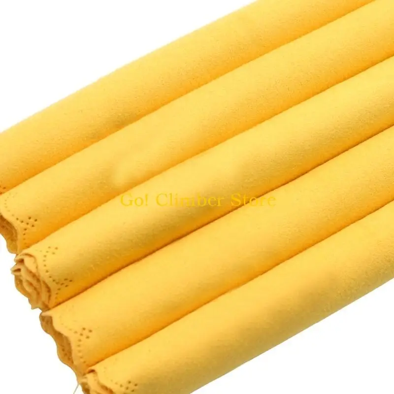 Q84C 5 PCS موسيقية لتنظيف القماش الناعم ودائم تلميع الألياف الدقيقة للغيتار ، الكمان ، البيانو ، باس